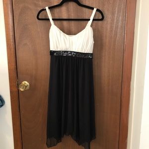 Short Semi-Formal Dress